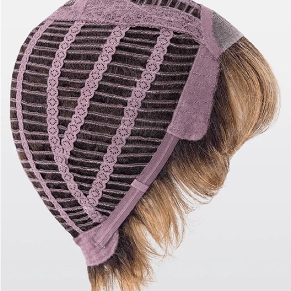 ELLEN WILLE RELAX WIG HEAT FRIENDLY SYNTHETIC GORGEOUS & VERSATILE! SASSY! 💁🏼‍♀️ - Picture 7 of 8
